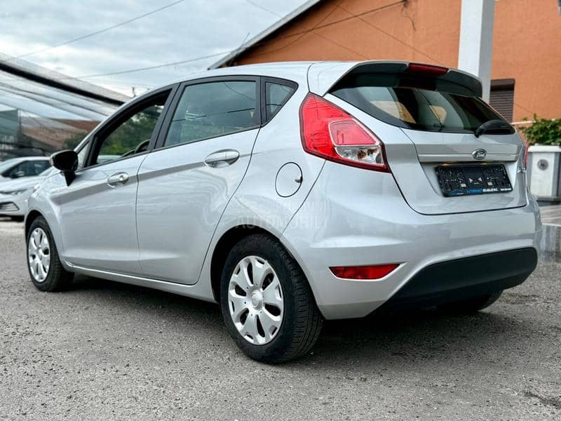 Ford Fiesta 1.5 TDCI LED