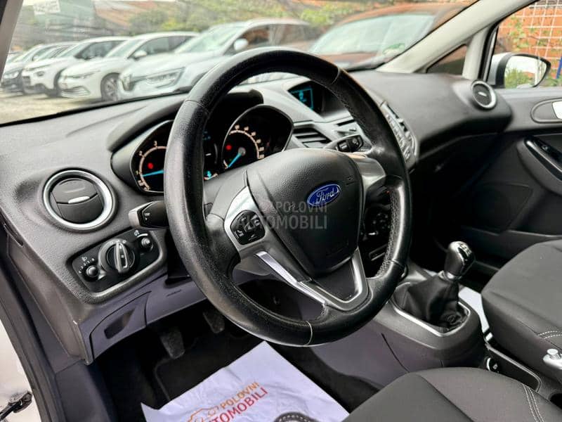 Ford Fiesta 1.5 TDCI LED