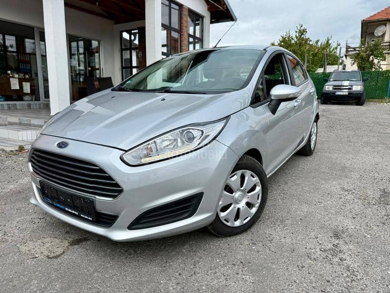 Ford Fiesta 1.5 TDCI LED