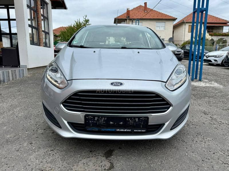 Ford Fiesta 1.5 TDCI LED