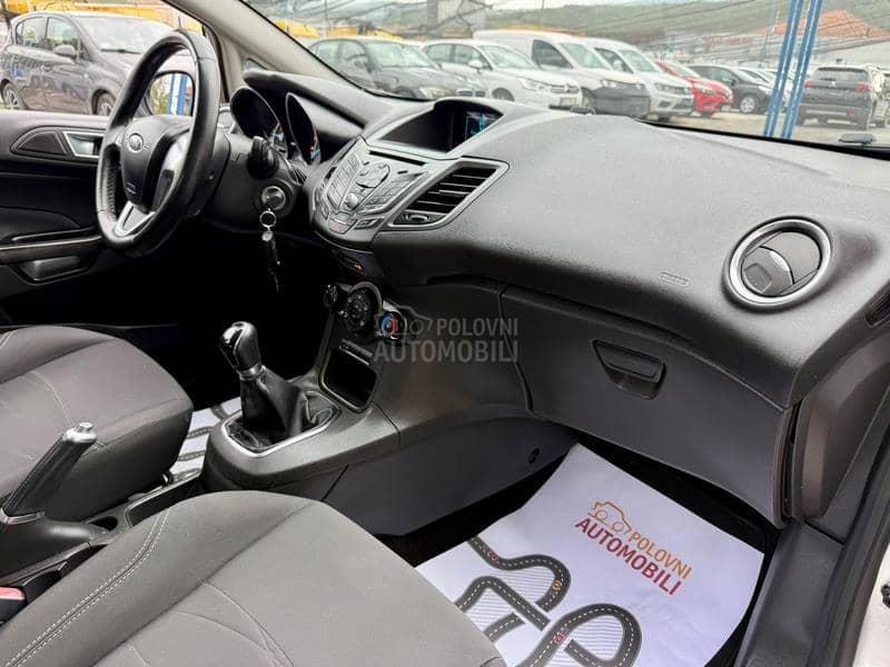 Ford Fiesta 1.5 TDCI LED