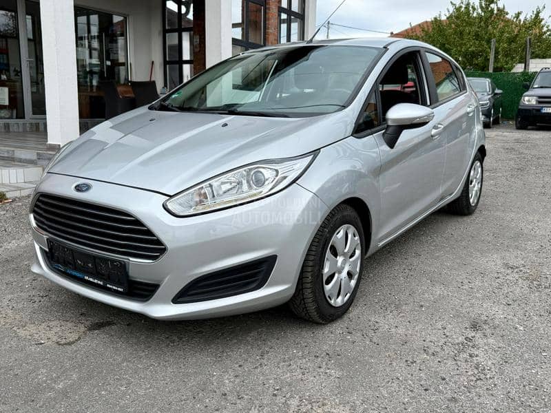 Ford Fiesta 1.5 TDCI LED