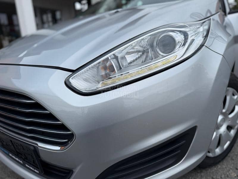 Ford Fiesta 1.5 TDCI LED