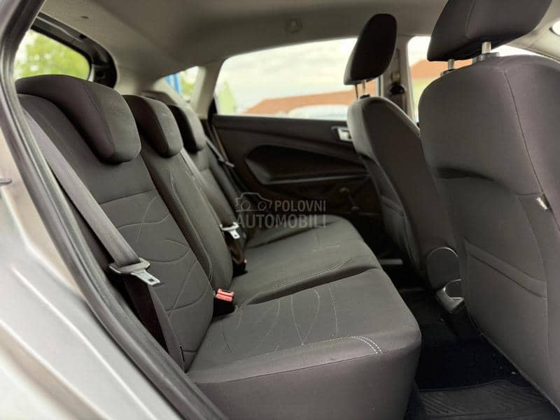 Ford Fiesta 1.5 TDCI LED