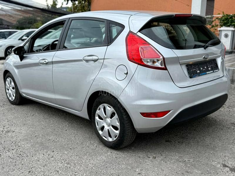 Ford Fiesta 1.5 TDCI LED