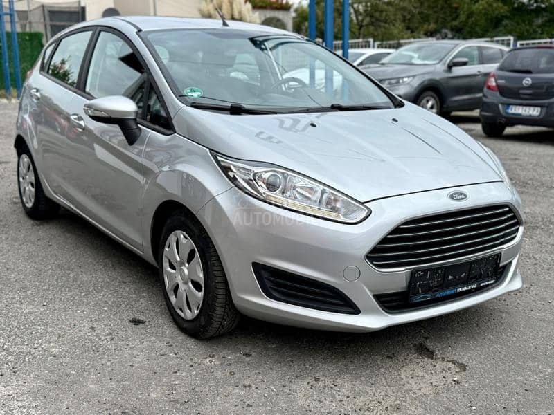 Ford Fiesta 1.5 TDCI LED