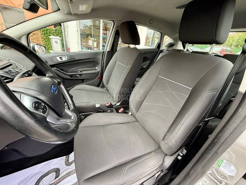 Ford Fiesta 1.5 TDCI LED