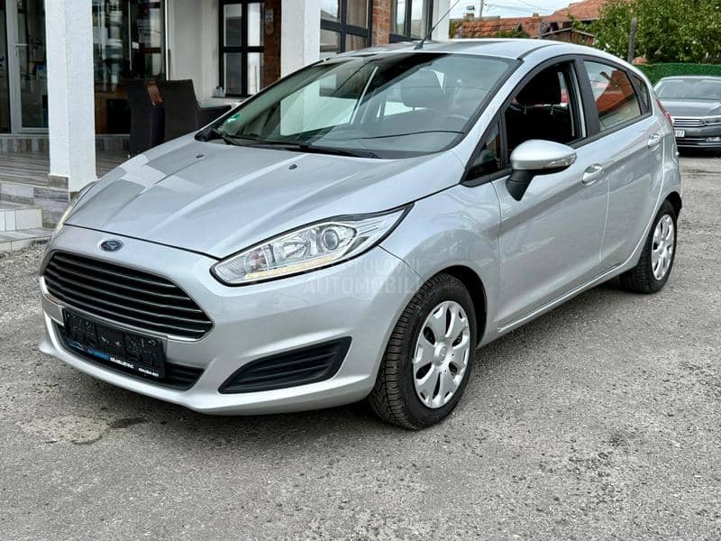 Ford Fiesta 1.5 TDCI LED