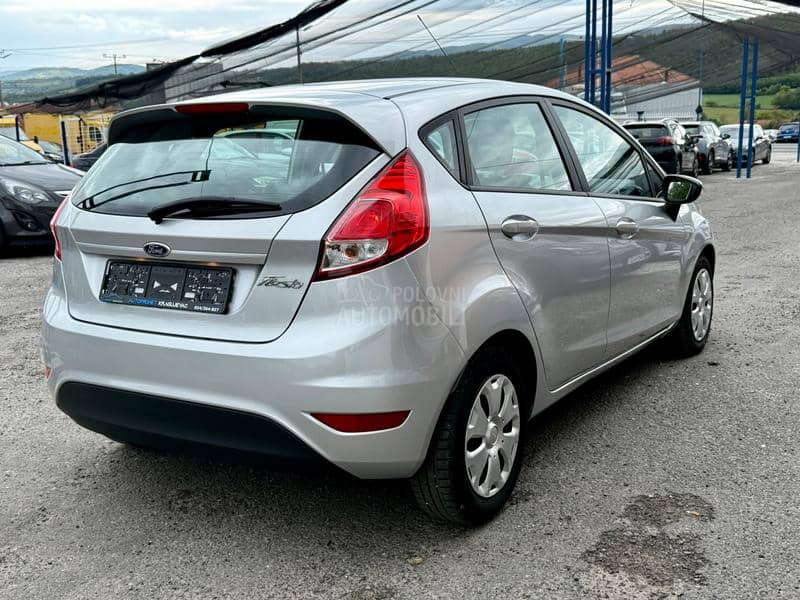 Ford Fiesta 1.5 TDCI LED