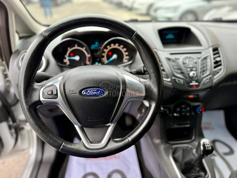 Ford Fiesta 1.5 TDCI LED