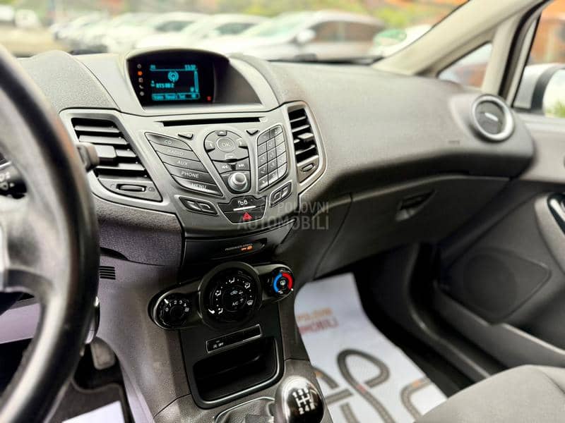 Ford Fiesta 1.5 TDCI LED