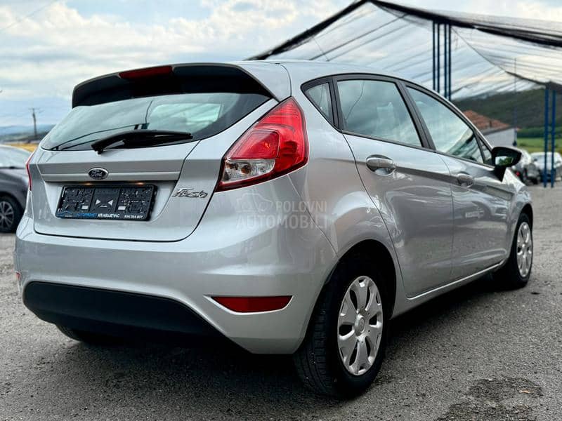 Ford Fiesta 1.5 TDCI LED