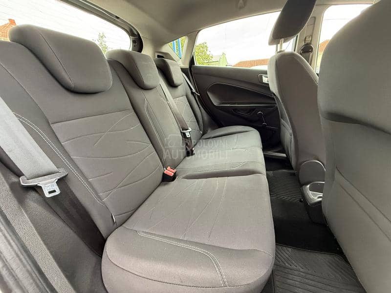 Ford Fiesta 1.5 TDCI LED