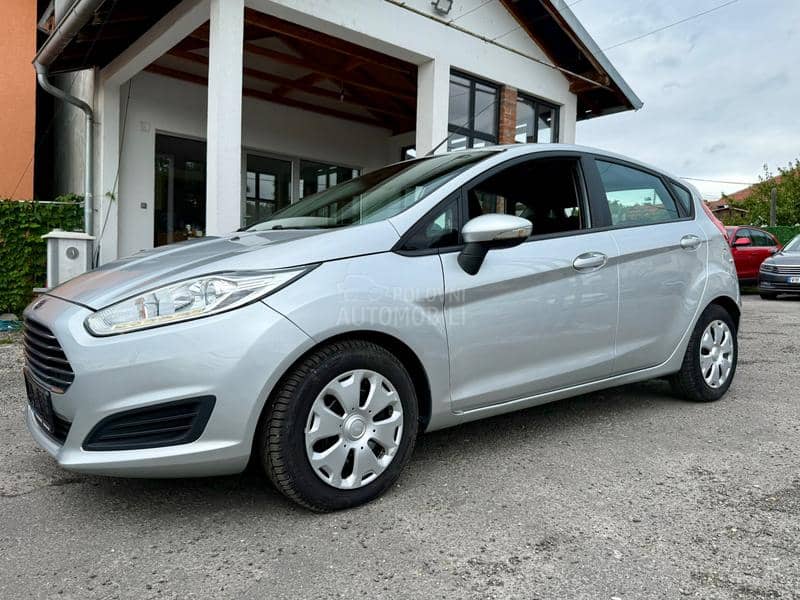 Ford Fiesta 1.5 TDCI LED