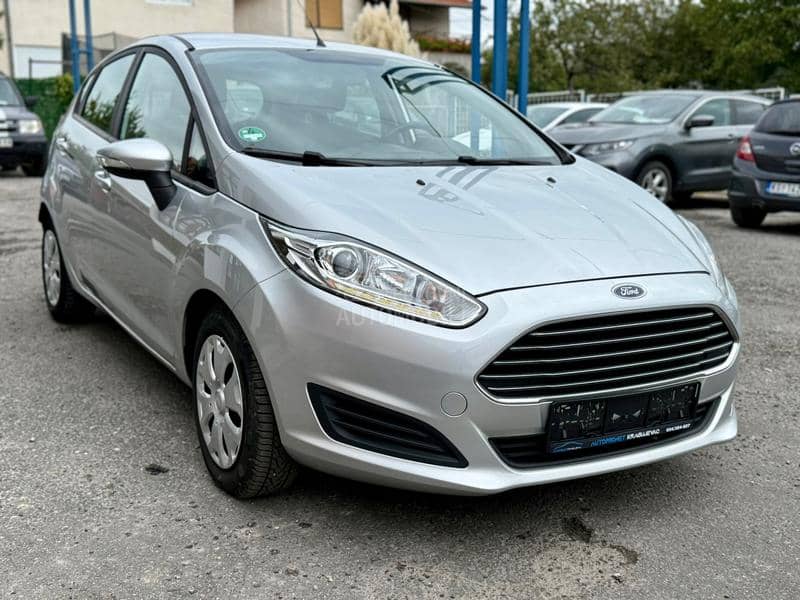 Ford Fiesta 1.5 TDCI LED