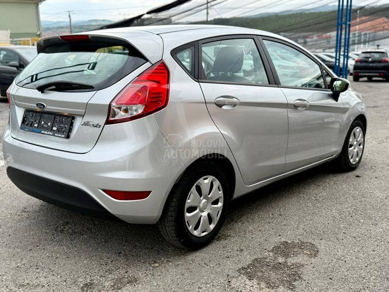 Ford Fiesta 1.5 TDCI LED