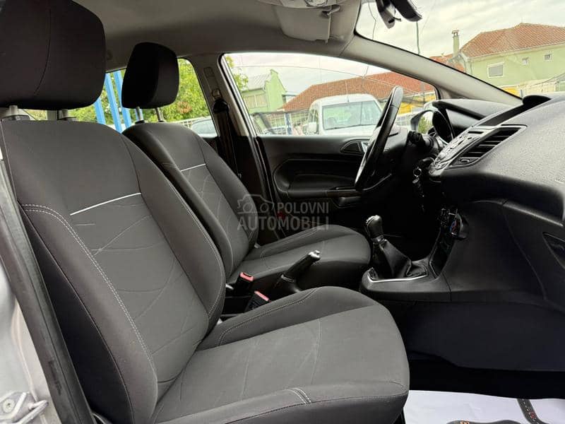 Ford Fiesta 1.5 TDCI LED