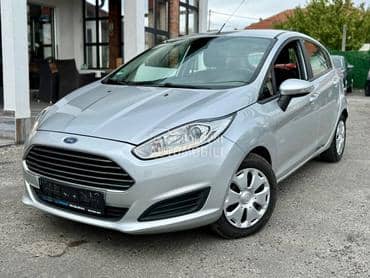 Ford Fiesta 1.5 TDCI LED