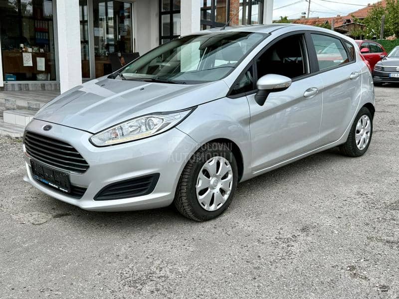 Ford Fiesta 1.5 TDCI LED