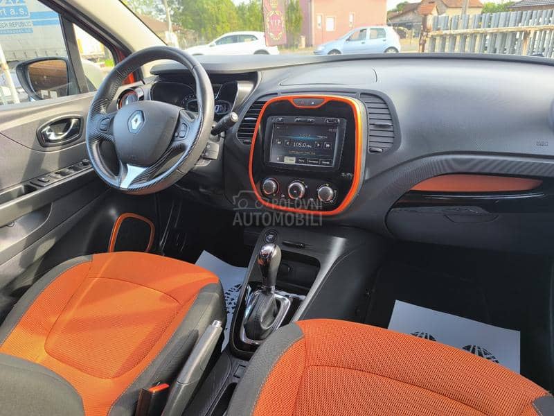 Renault Captur 1.2 TCE Renault Captur 1.2 TCE