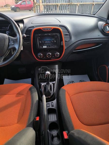 Renault Captur 1.2 TCE Renault Captur 1.2 TCE