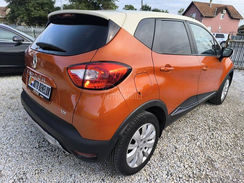Renault Captur 1.2 TCE Renault Captur 1.2 TCE