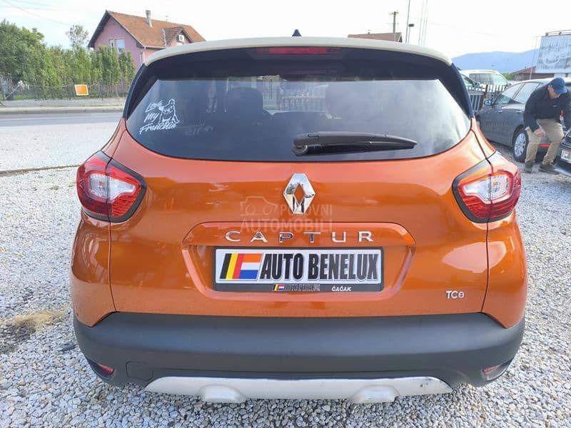Renault Captur 1.2 TCE Renault Captur 1.2 TCE