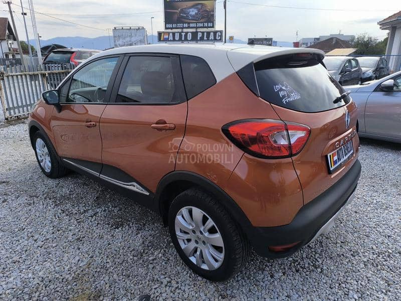 Renault Captur 1.2 TCE Renault Captur 1.2 TCE