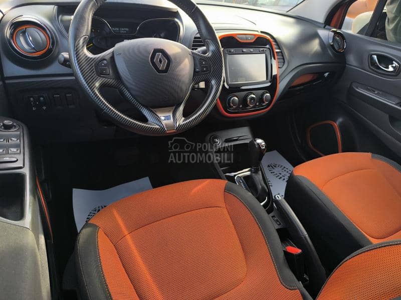 Renault Captur 1.2 TCE Renault Captur 1.2 TCE
