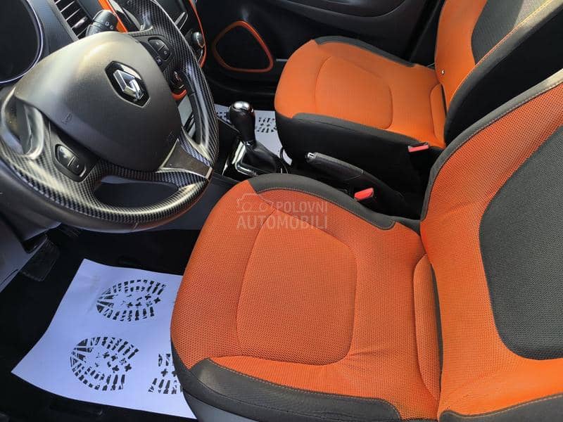 Renault Captur 1.2 TCE Renault Captur 1.2 TCE