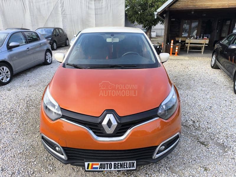 Renault Captur 1.2 TCE Renault Captur 1.2 TCE