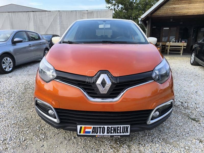 Renault Captur 1.2 TCE Renault Captur 1.2 TCE