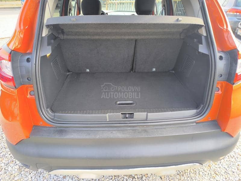 Renault Captur 1.2 TCE Renault Captur 1.2 TCE
