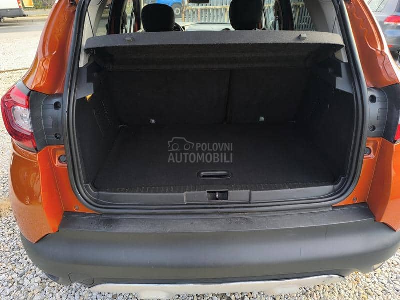 Renault Captur 1.2 TCE Renault Captur 1.2 TCE