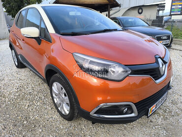 Renault Captur 1.2 TCE