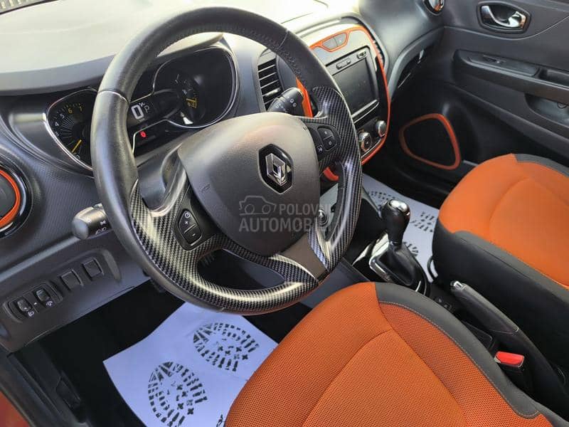 Renault Captur 1.2 TCE Renault Captur 1.2 TCE
