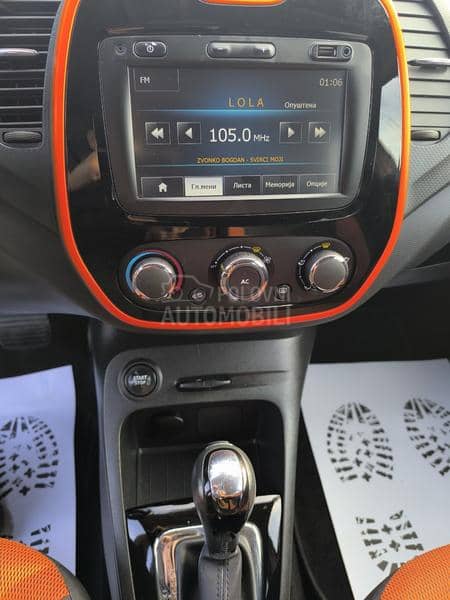 Renault Captur 1.2 TCE Renault Captur 1.2 TCE