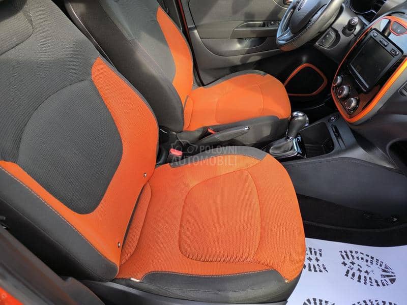 Renault Captur 1.2 TCE Renault Captur 1.2 TCE