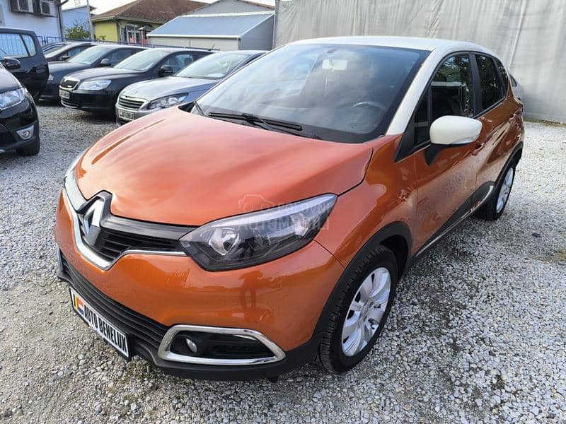 Renault Captur 1.2 TCE Renault Captur 1.2 TCE