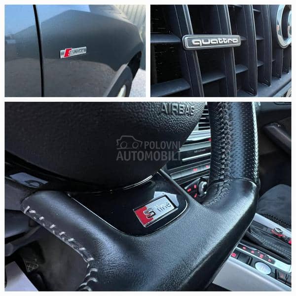 Audi Q5 S-LINE/QUATTRO