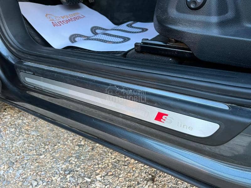 Audi Q5 S-LINE/QUATTRO