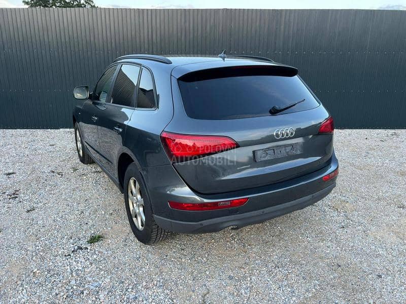 Audi Q5 S-LINE/QUATTRO