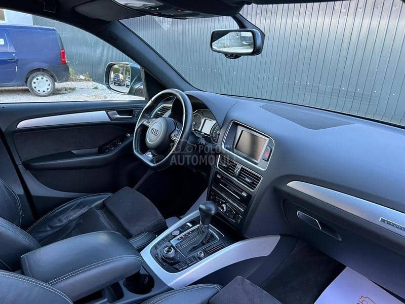 Audi Q5 S-LINE/QUATTRO