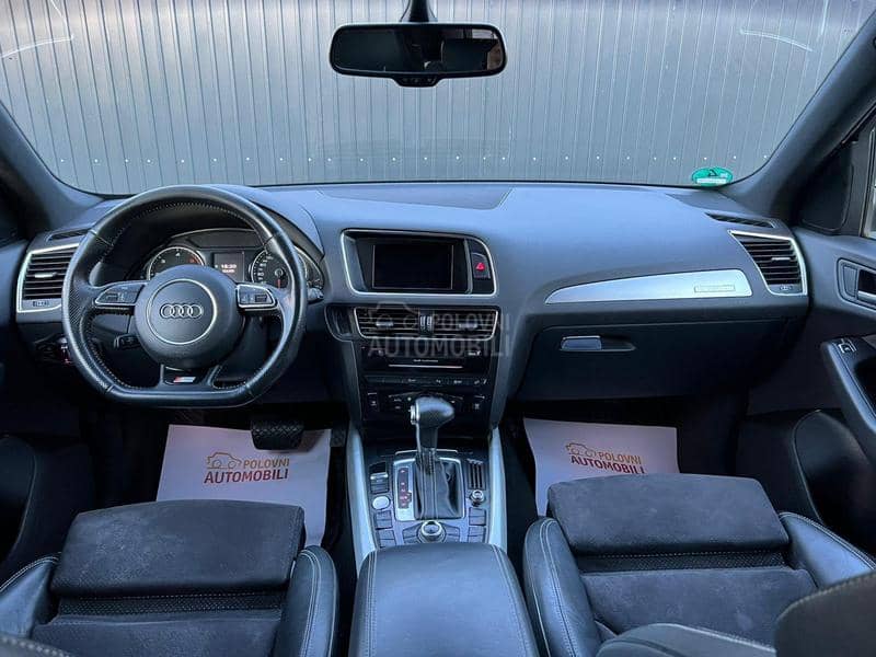 Audi Q5 S-LINE/QUATTRO