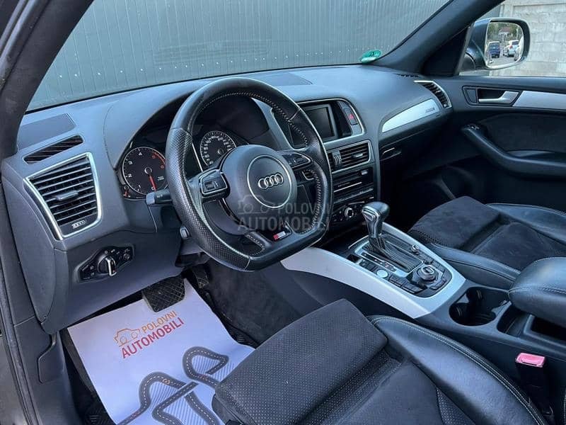 Audi Q5 S-LINE/QUATTRO