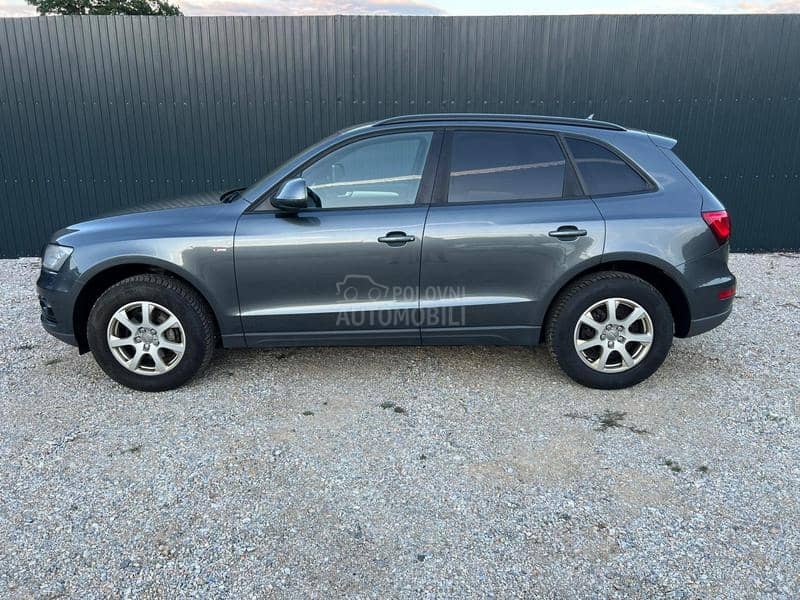 Audi Q5 S-LINE/QUATTRO