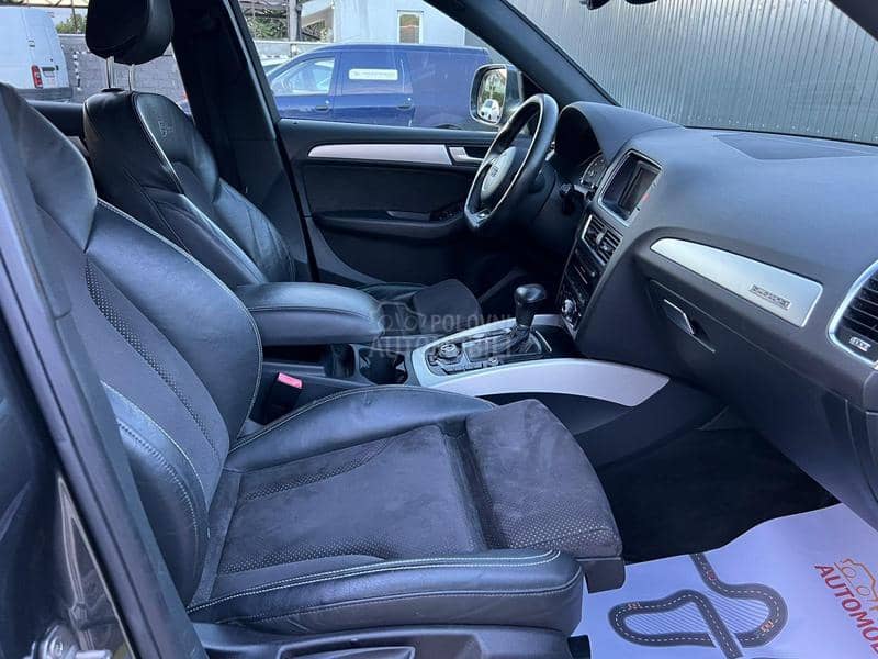 Audi Q5 S-LINE/QUATTRO