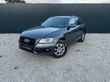 Audi Q5 S-LINE/QUATTRO