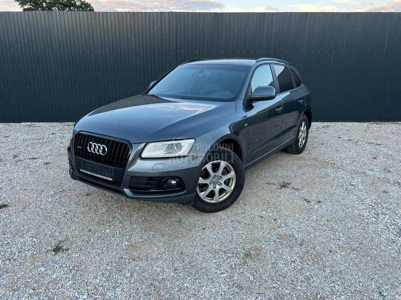 Audi Q5 S-LINE/QUATTRO