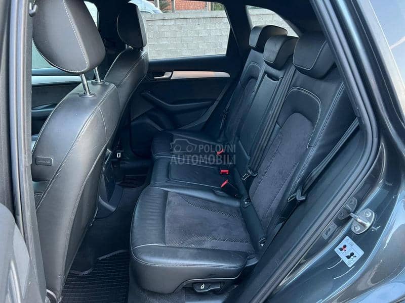 Audi Q5 S-LINE/QUATTRO